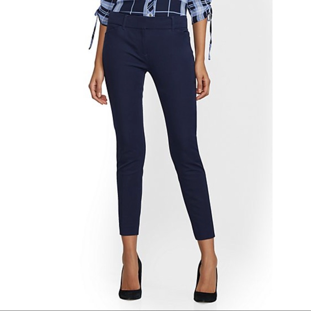 Audrey Ankle Dress Pants